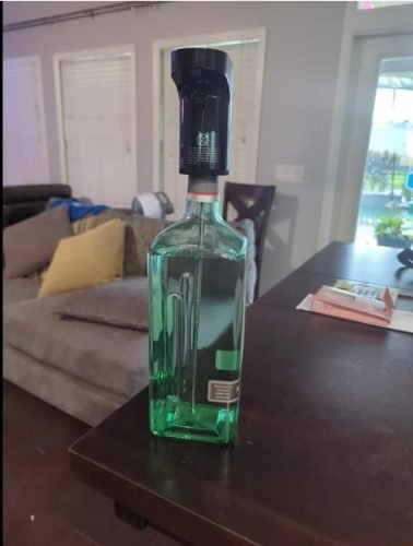 ✨️New product promotions✨️ 2024 New Digital drink dispenser with quantity mode photo review